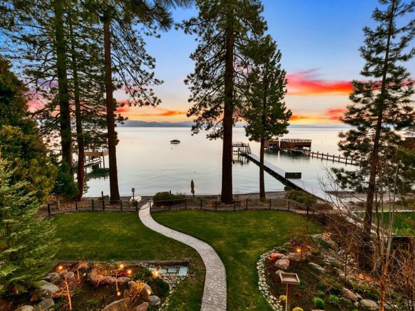 4930 N Lake Boulevard, Carnelian Bay, CA 96140