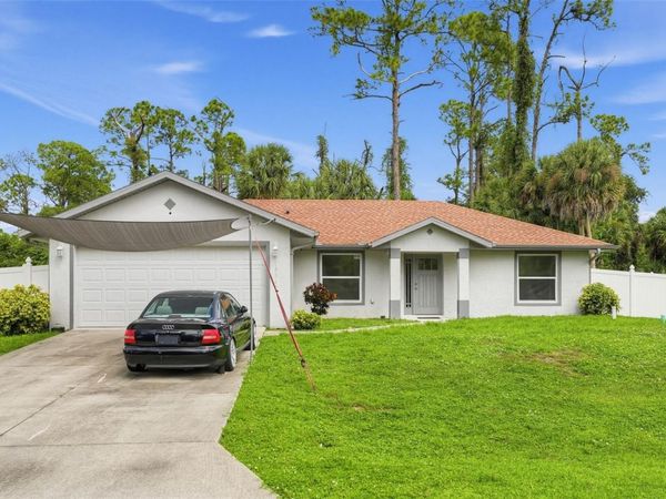 18142 CHARTER AVENUE , PORT CHARLOTTE, FL 33954