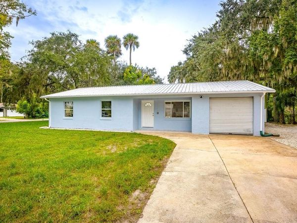 2229 MANGO TREE DRIVE , EDGEWATER, FL 32141