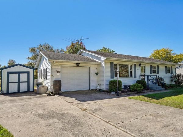 416 E Church Street, Orfordville, WI 53576