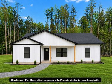 0 Granite Drive, Danville, VA 24540