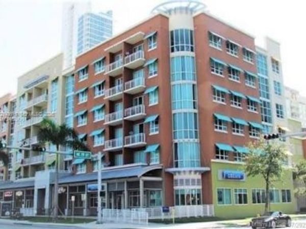 2001 Biscayne Blvd , Unit 2415, Miami, FL 33137