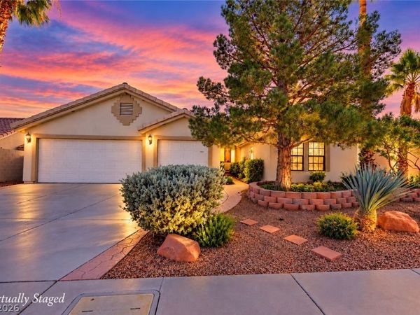 5530 Kildare Court, Las Vegas, NV 89118