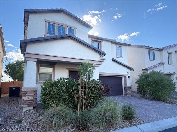 8074 Ponderosa Hill Street , Las Vegas, NV 89113