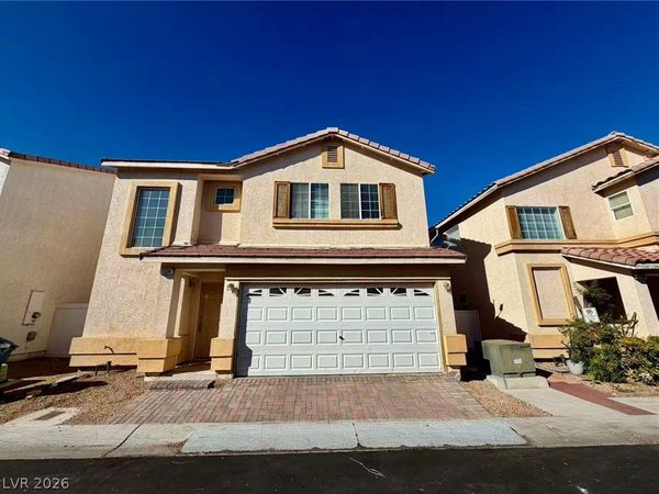 7326 Dicentra Road , Las Vegas, NV 89113