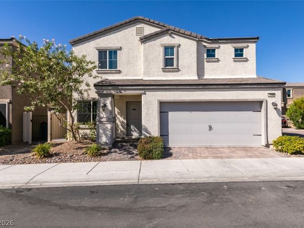 3633 Zug Bug Street , North Las Vegas, NV 89032