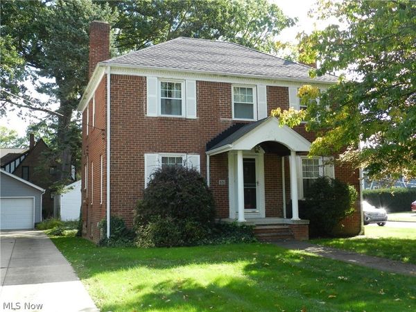651 Elmwood Road , Rocky River, OH 44116