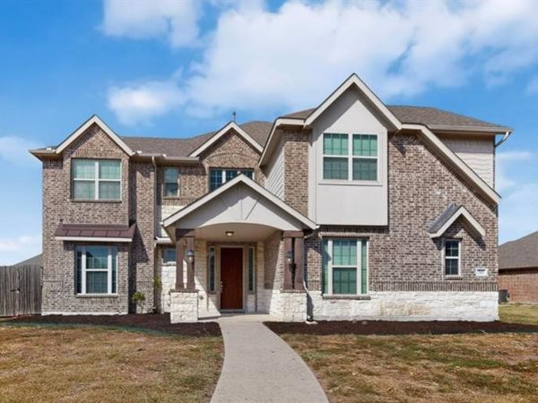 340 Redstone Drive, Sunnyvale, TX 75182