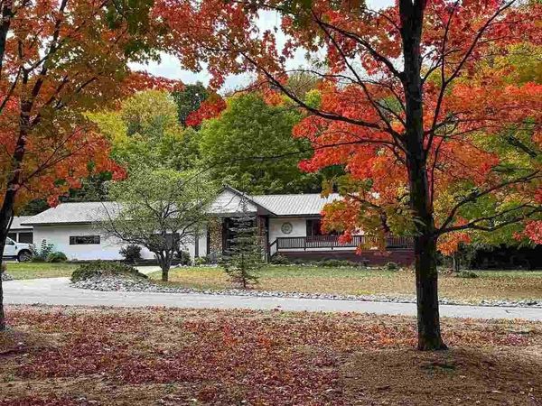 890 Pleasant Valley Road, Boyne City, MI 49712