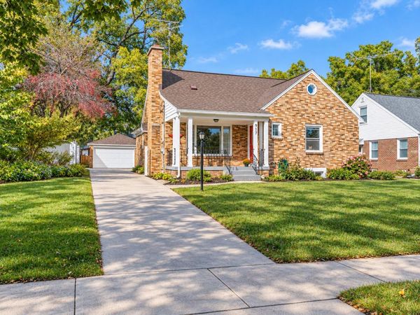 917 Everglade Drive SE, Grand Rapids, MI 49507