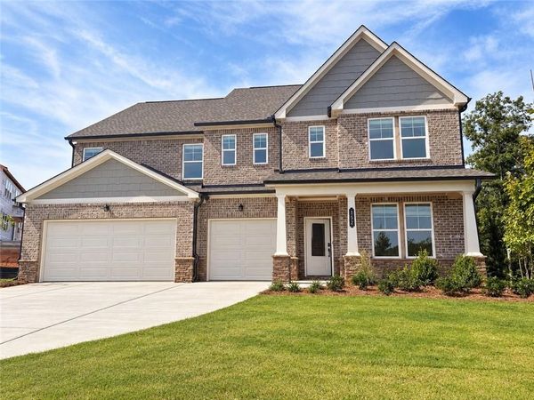 152 York Manor, Mcdonough, GA 30252