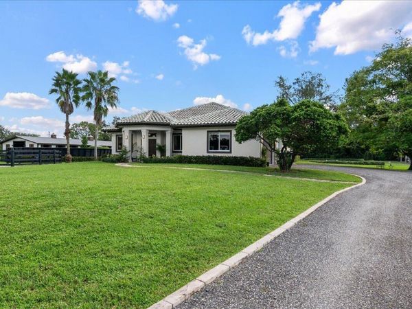 12466 Indian Mound Road, Wellington, FL 33449