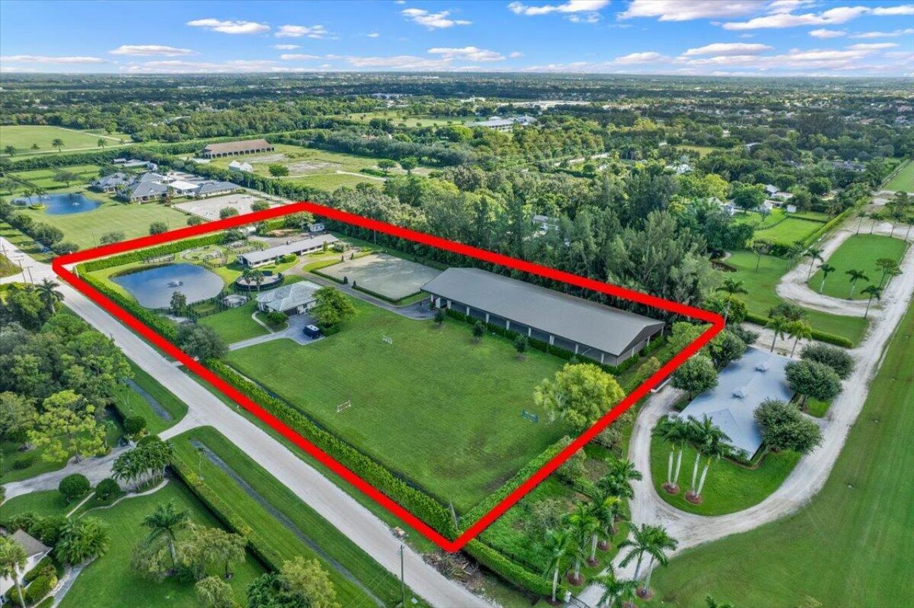 12466 Indian Mound Road, Wellington, FL 33449 Photo