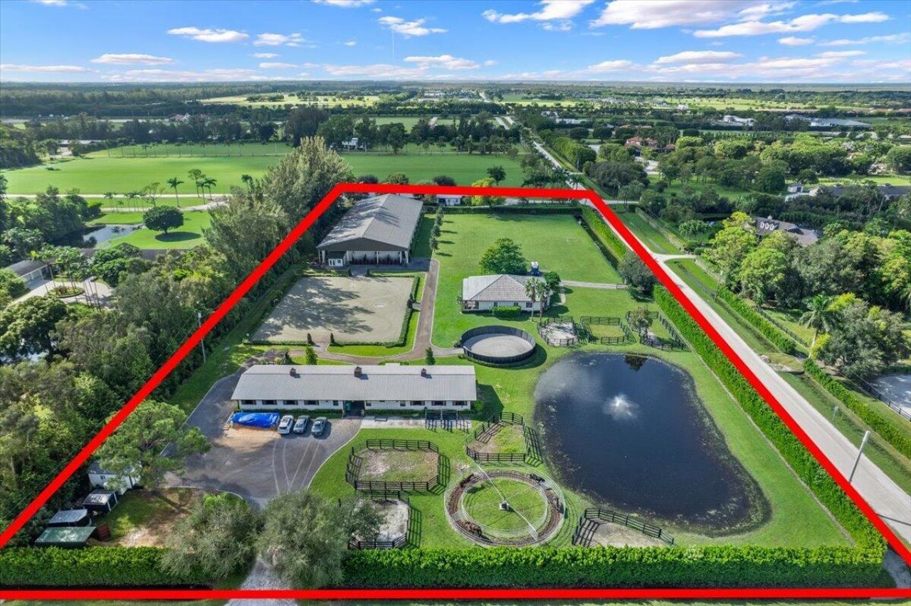 12466 Indian Mound Road, Wellington, FL 33449 Photo