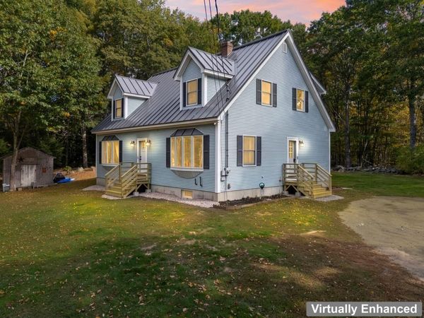107 Dorr Road, Wiscasset, ME 04578