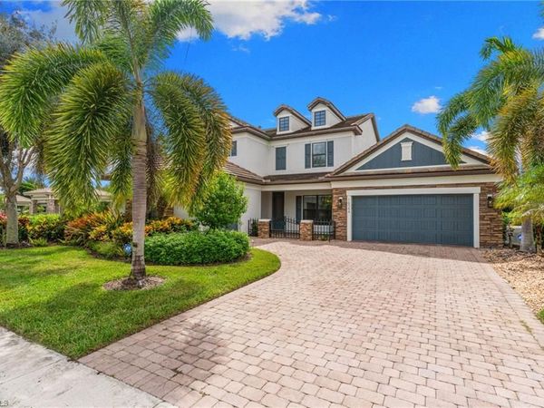 16344 Camden Lakes CIR , NAPLES, FL 34110