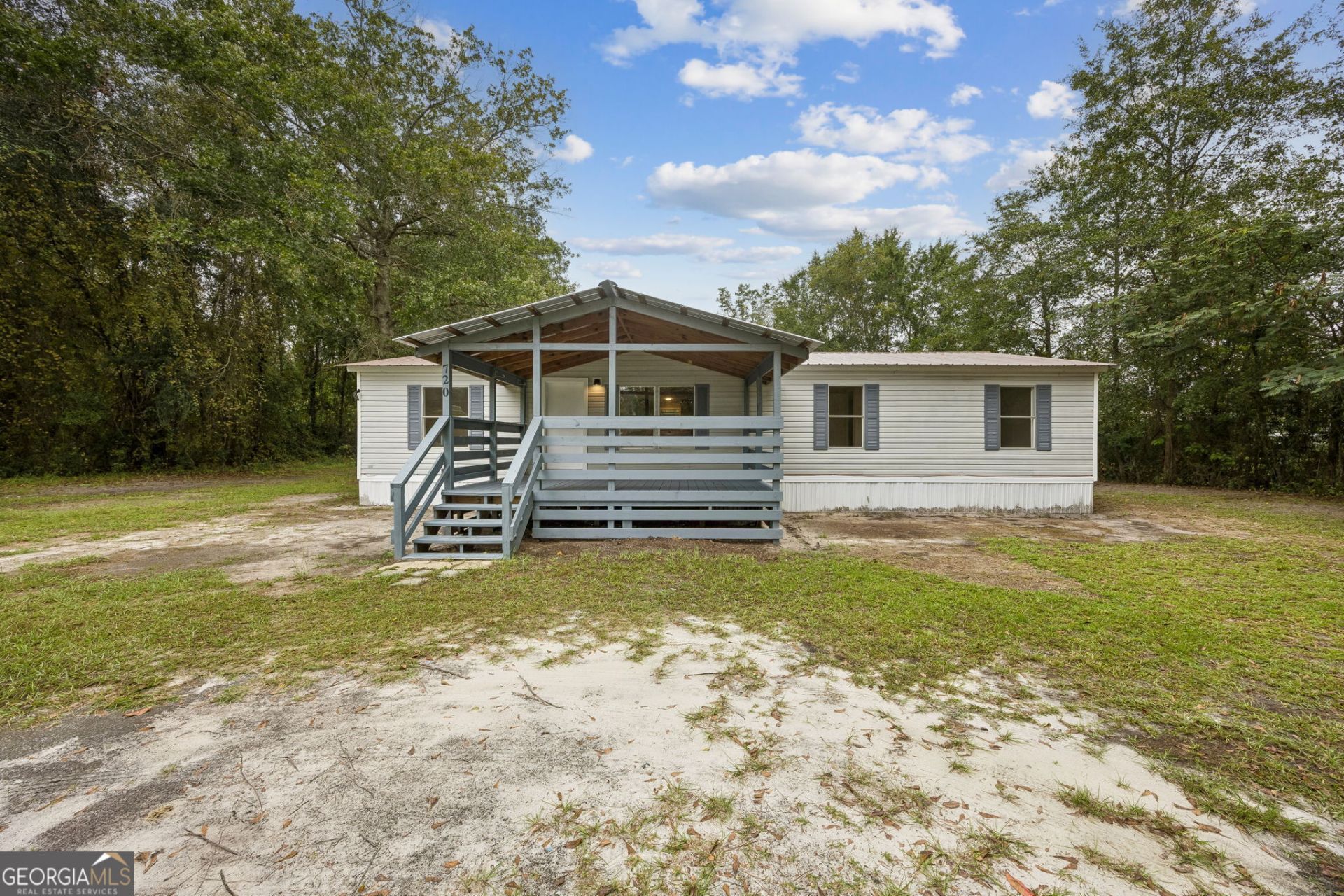 720 Palmhurst Drive, Folkston, GA 31537 Main Photo