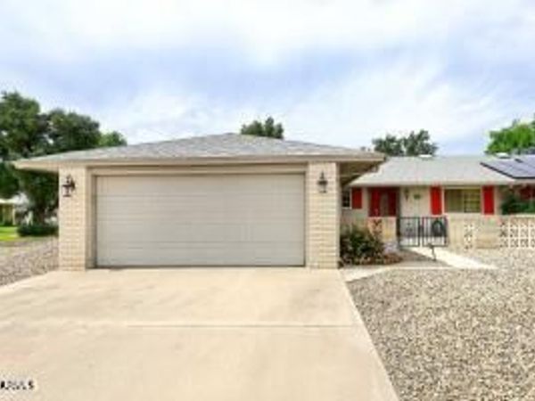 14818 N 103rd Avenue, Sun City, AZ 85351