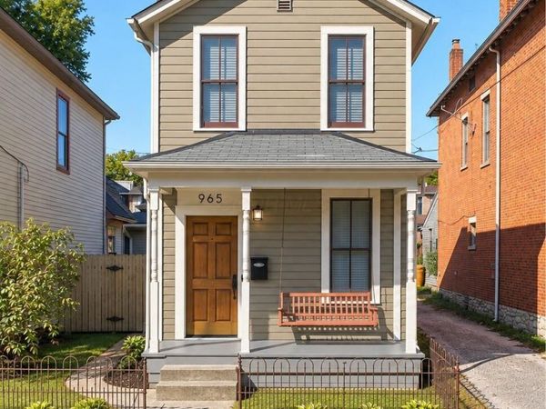 965 Hunter Avenue, Columbus, OH 43201