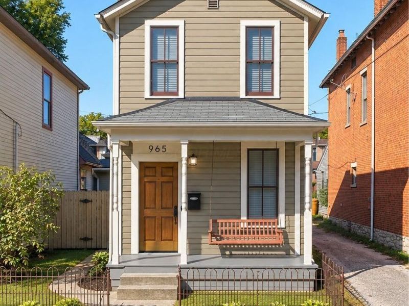 965 Hunter Avenue, Columbus, OH 43201 Photo 1