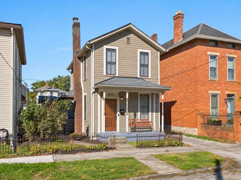 965 Hunter Avenue, Columbus, OH 43201 Photo 3