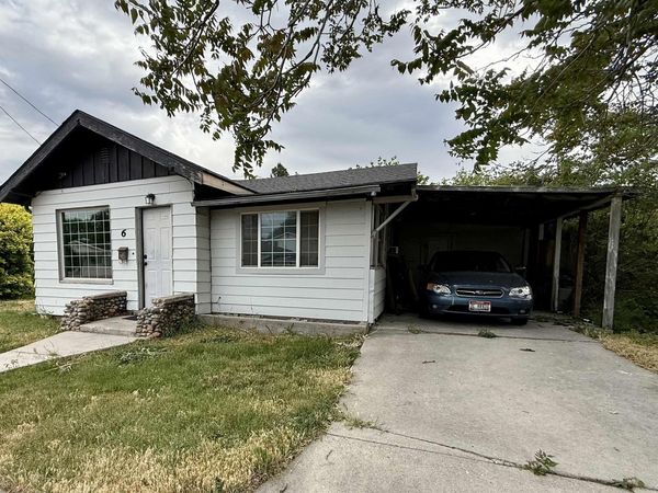 6 N Fairview St, Nampa, ID 83651
