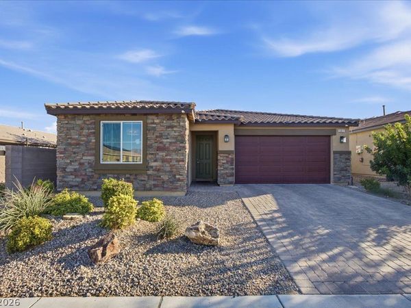 5917 Peridot Falls Avenue, Las Vegas, NV 89130