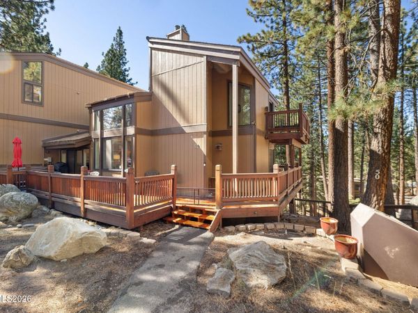 51 Burke Creek Circle, Zephyr Cove, NV 89448