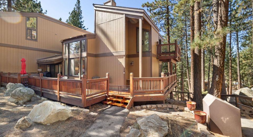 51 Burke Creek Circle, Zephyr Cove, NV 89448 Photo