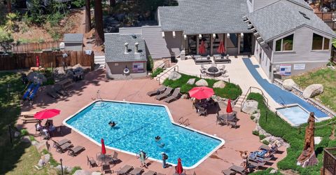 51 Burke Creek Circle, Zephyr Cove, NV 89448 Photo