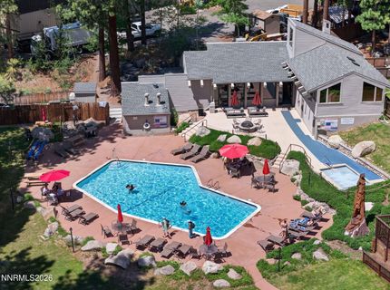 51 Burke Creek Circle, Zephyr Cove, NV 89448 Photo