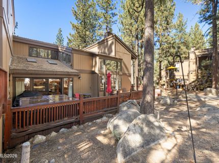 51 Burke Creek Circle, Zephyr Cove, NV 89448 Photo
