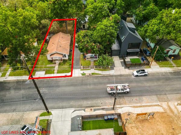 1507 1/2 Holly ST, Austin, TX 78702