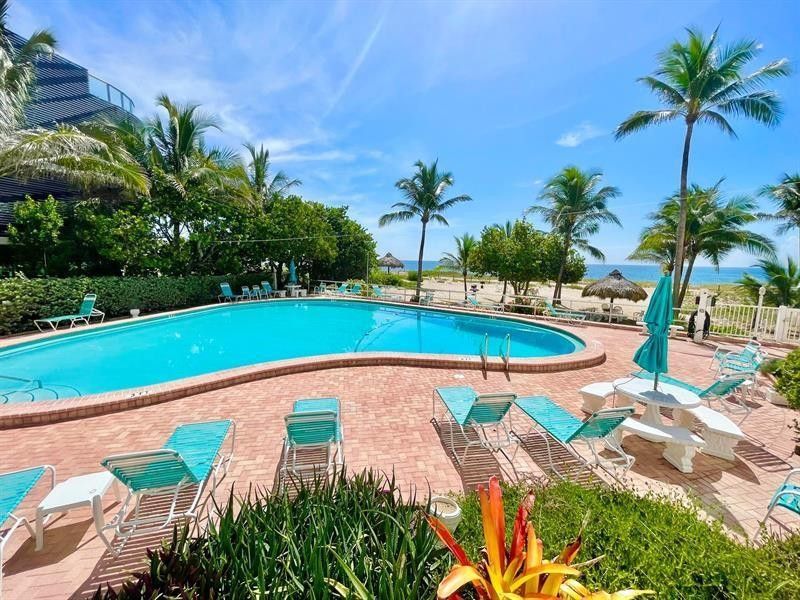 710 N Ocean Boulevard, Unit 802, Pompano Beach, FL 33062 Photo