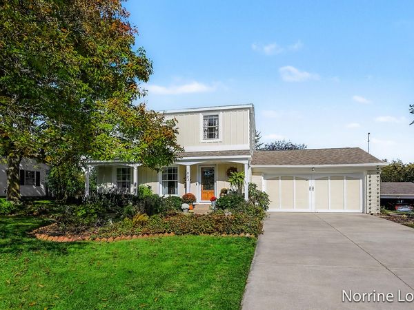 1863 Eastbrook Street SE, Grand Rapids, MI 49508