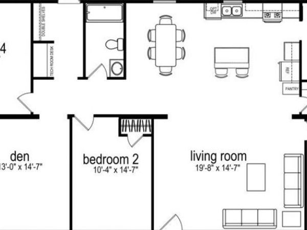 1060 Carnagie Road, Poolville, TX 76487