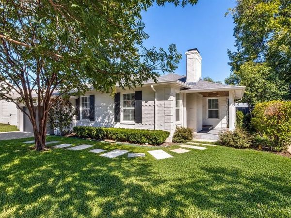 6550 Oriole Drive, Dallas, TX 75209