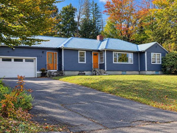 425 Washington Street , Rumford, ME 04276