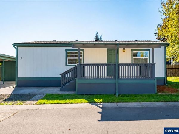 101 Edwards #17 Rd S, Monmouth, OR 97361