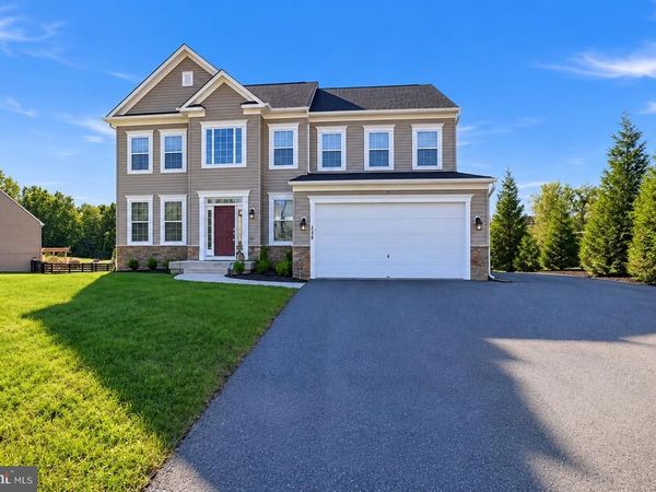 154 HARTWOOD LANDING LANE , FREDERICKSBURG, VA 22406