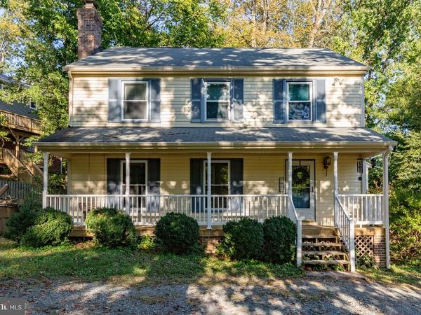 1015 BLACKBEARD DRIVE, STAFFORD, VA 22554