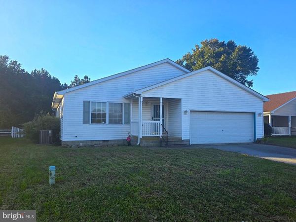 15 CARRIAGE LANE, GEORGETOWN, DE 19947