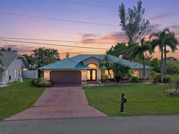 310 SE 23RD STREET , CAPE CORAL, FL 33990