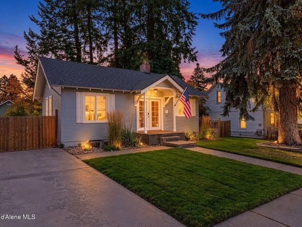 416 S 11th St , Coeur d'Alene, ID 83814