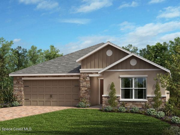 3723 Barringer Drive SE, Palm Bay, FL 32909