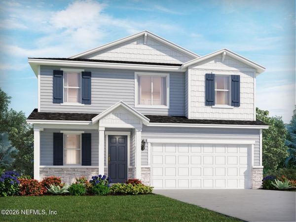 2676 BELLA FLORA Drive, Green Cove Springs, FL 32043