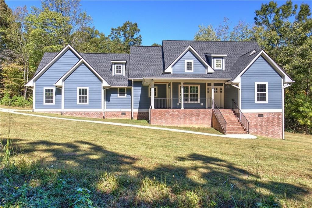 400 Lake View Circle Summerville, GA 30747