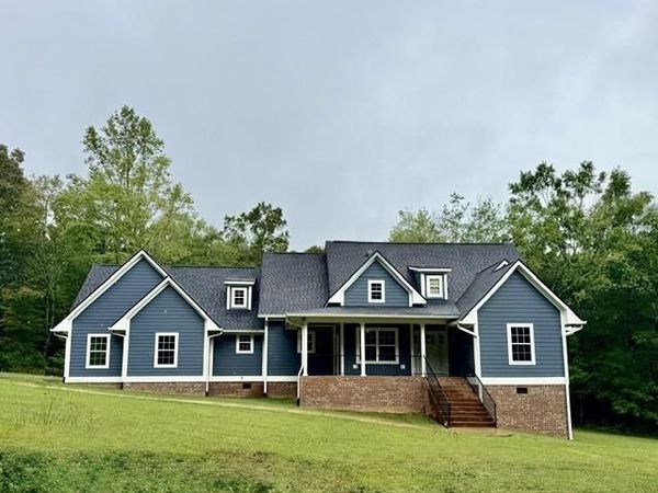 400 Lake View Circle, Summerville, GA 30747