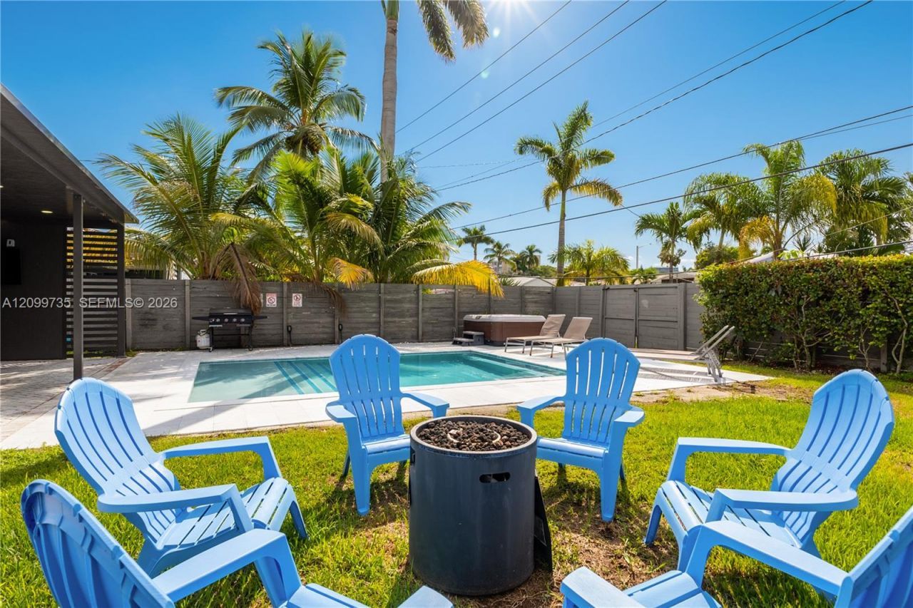 1008 Moffett St, Hallandale Beach, FL 33009 Photo