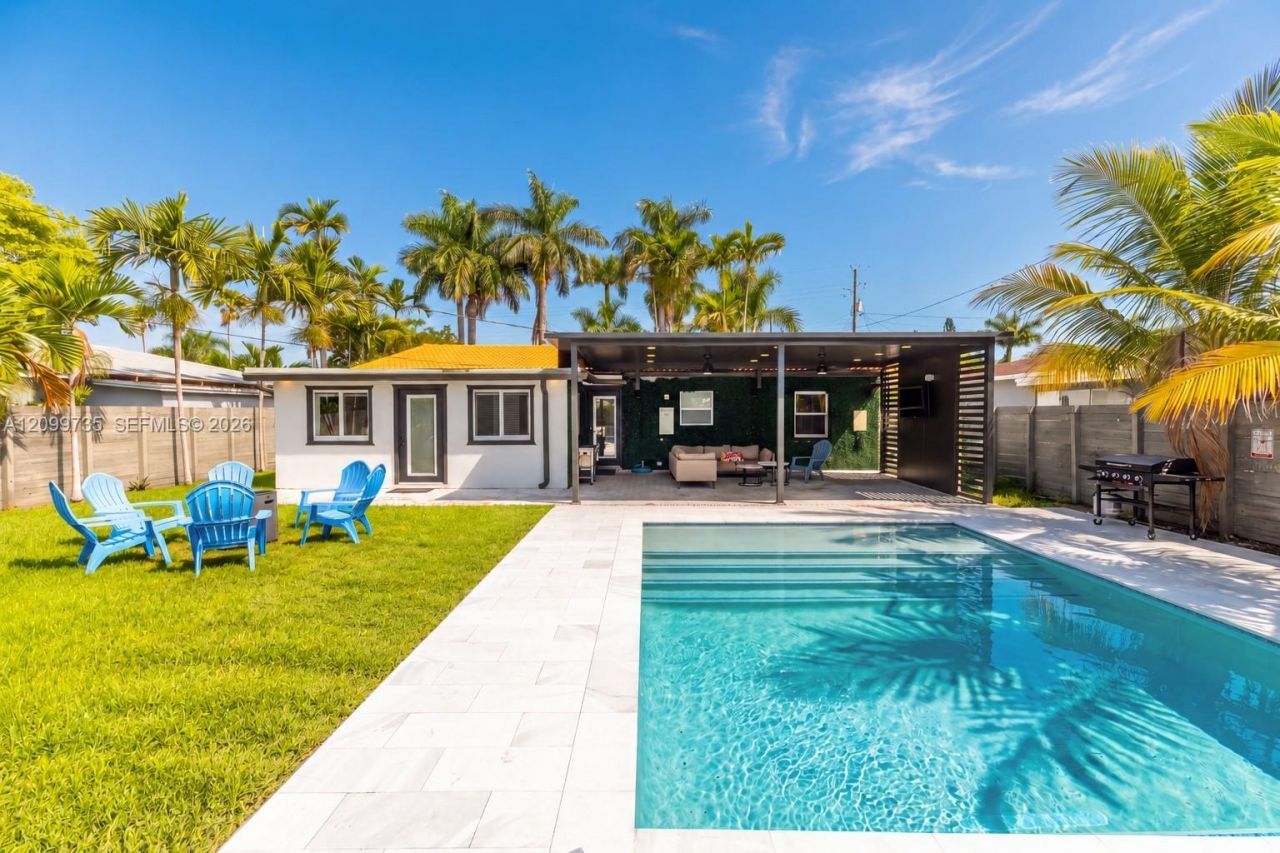 1008 Moffett St, Hallandale Beach, FL 33009 Photo